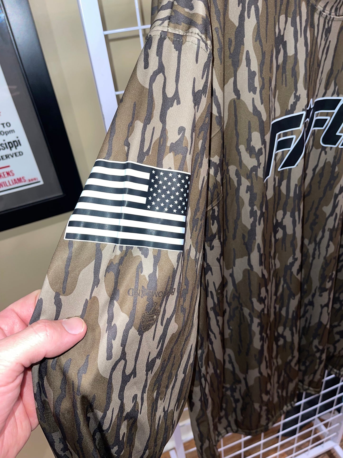 MOSSYOAK BOTTOMLAND CAMO - FAFO LONGSLEEVE