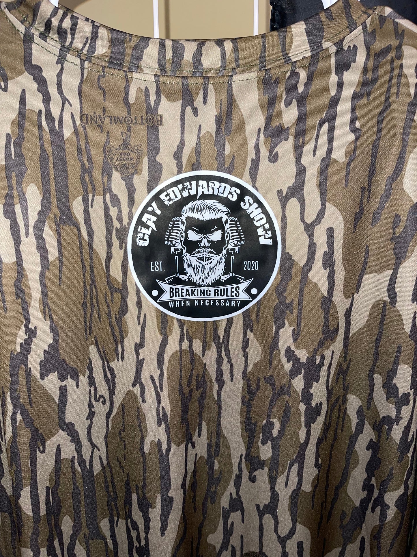 MOSSYOAK BOTTOMLAND CAMO - FAFO LONGSLEEVE