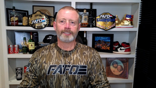 MOSSYOAK BOTTOMLAND CAMO - FAFO LONGSLEEVE