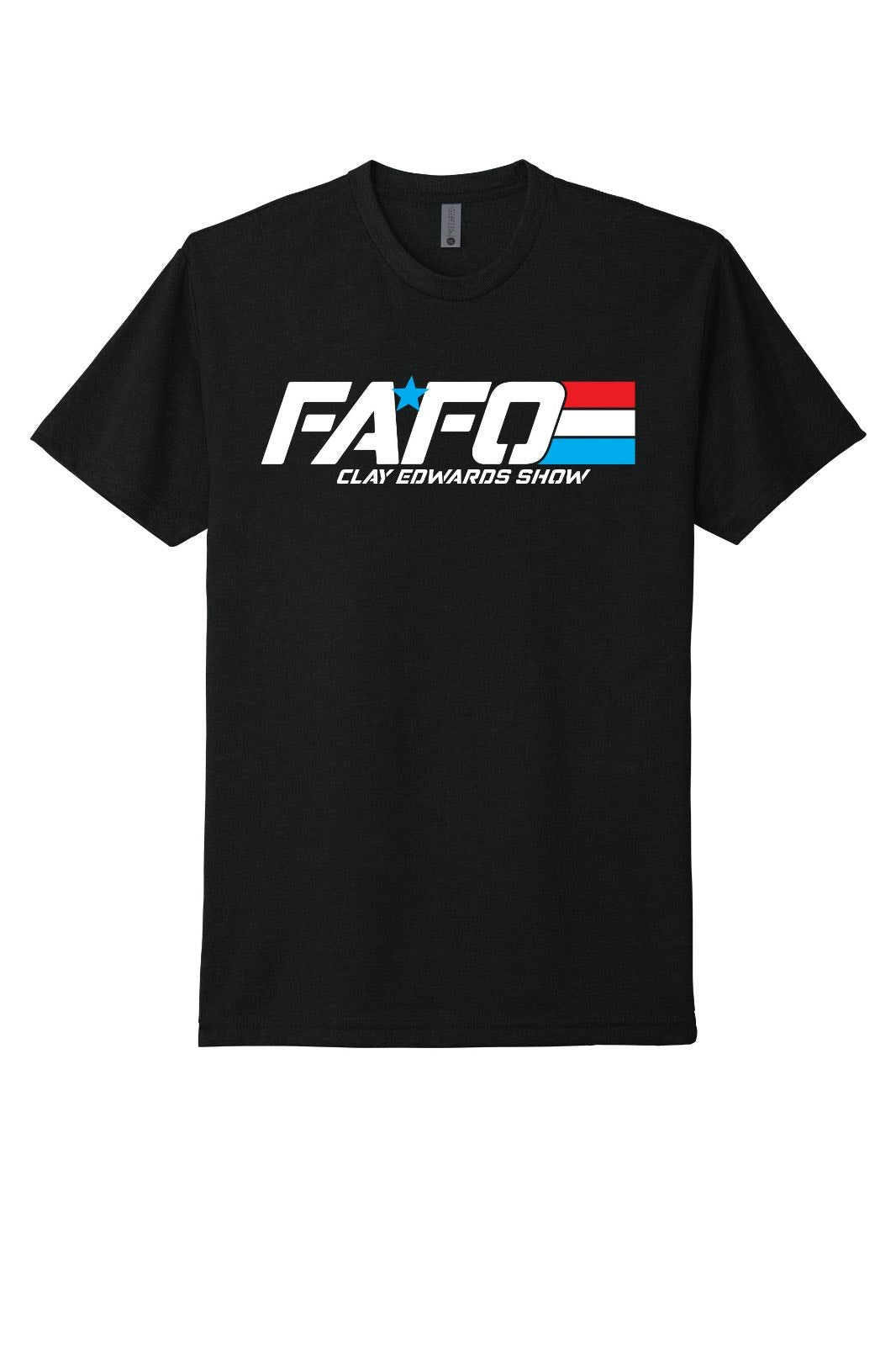 FAFO - CLAY EDWARDS SHOW SHIRT